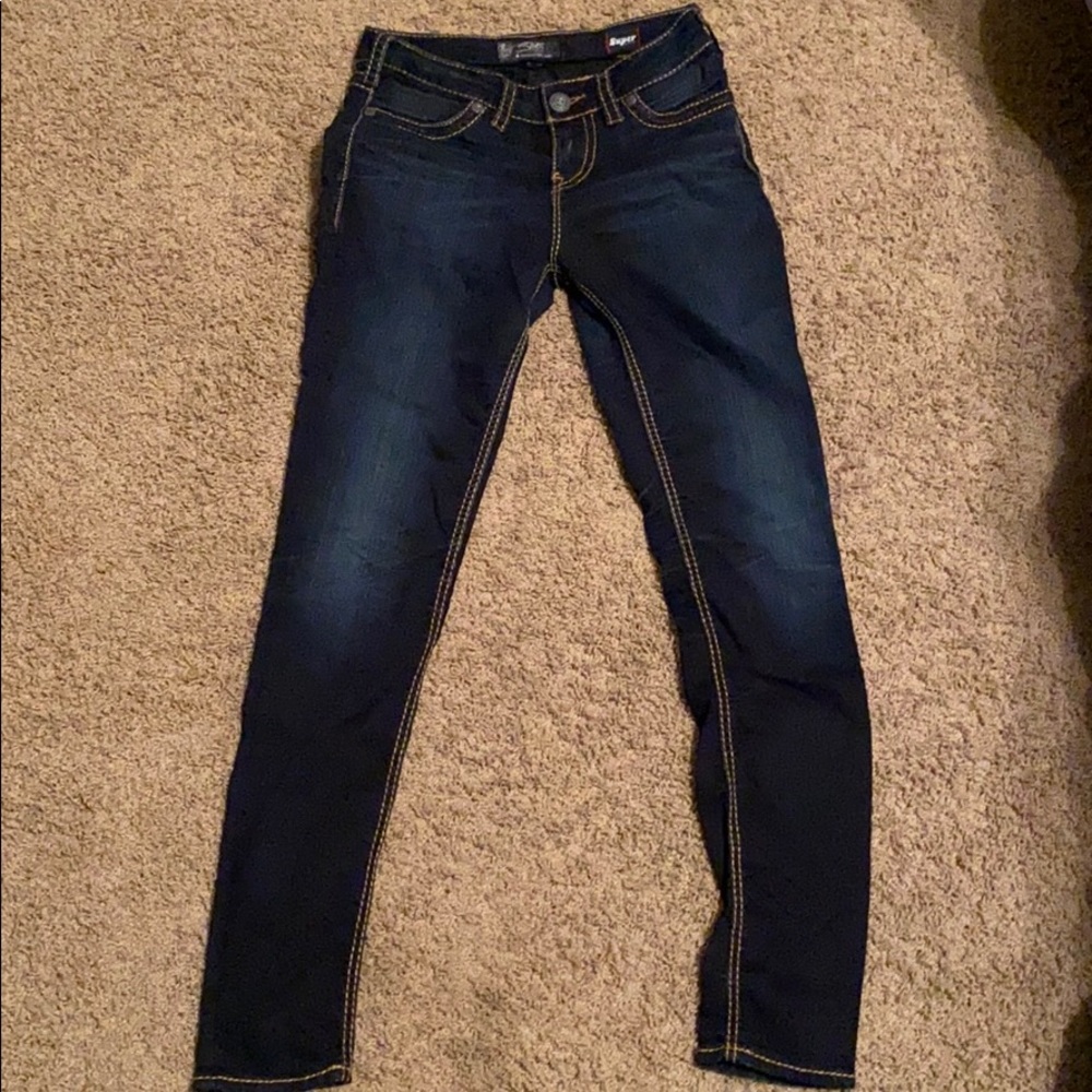 Silver Jeans Co.